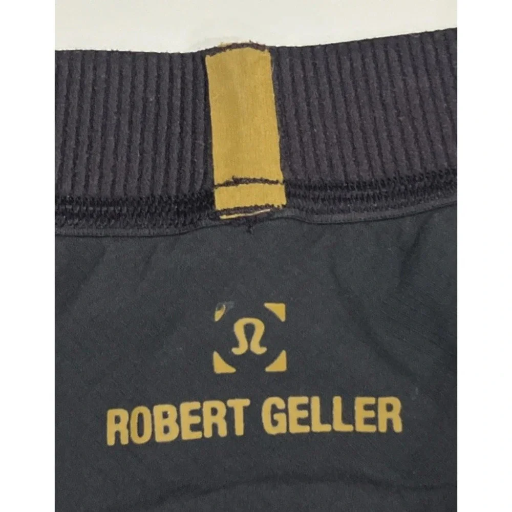 Lululemon x Robert Geller Take The Moment Camo Moonphase Joggers Mens‎ Large